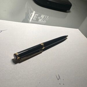 Mont Blanc noblesse oblige